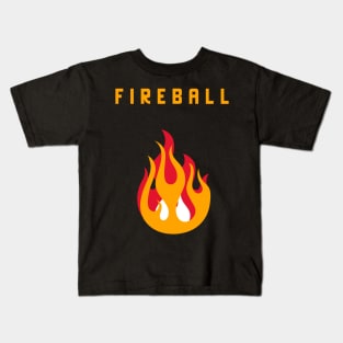 Fireball Kids T-Shirt